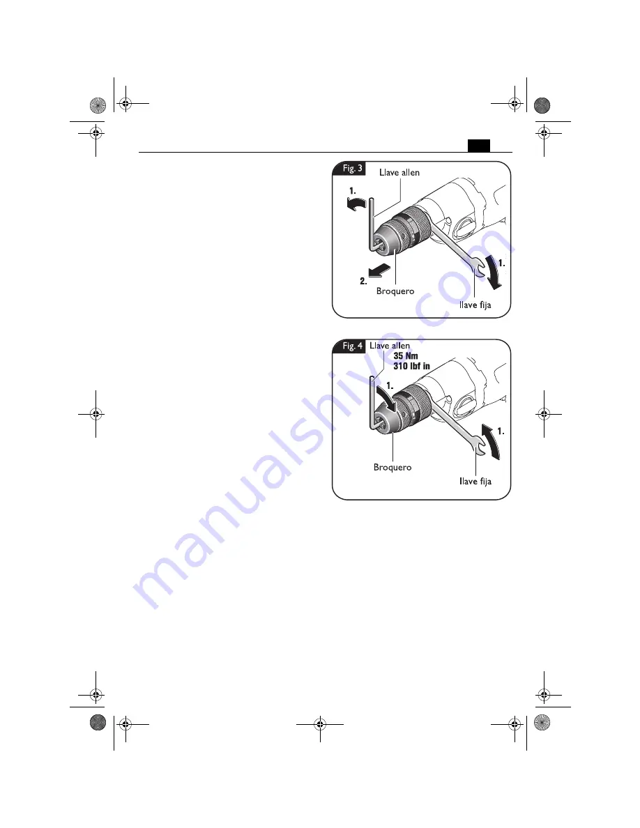 Fein BOP6 Instruction Manual Download Page 47