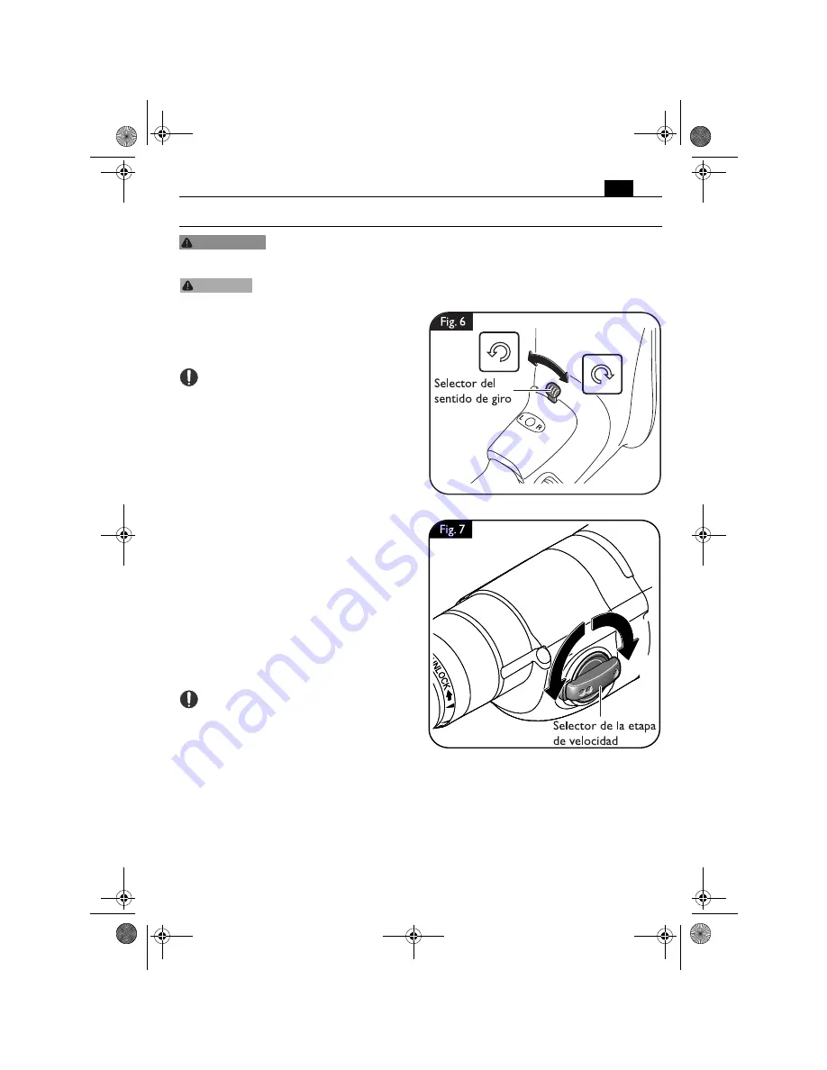 Fein BOP6 Instruction Manual Download Page 49