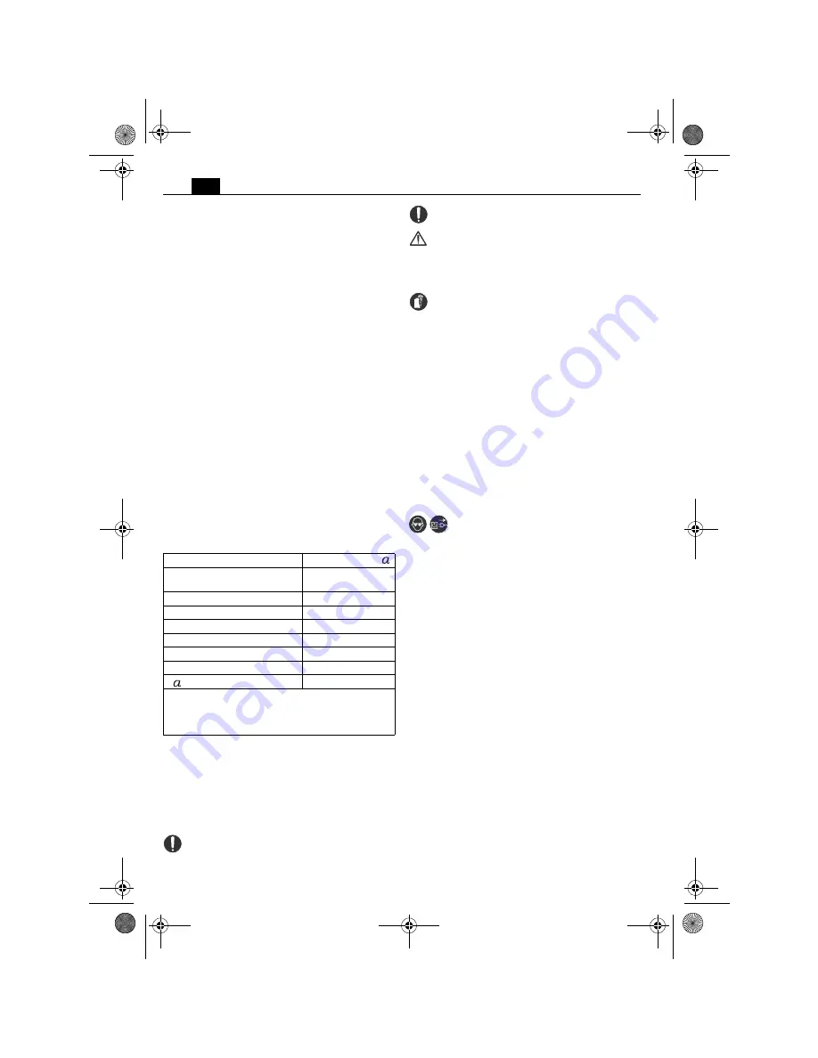 Fein FSC1.6X User Manual Download Page 56