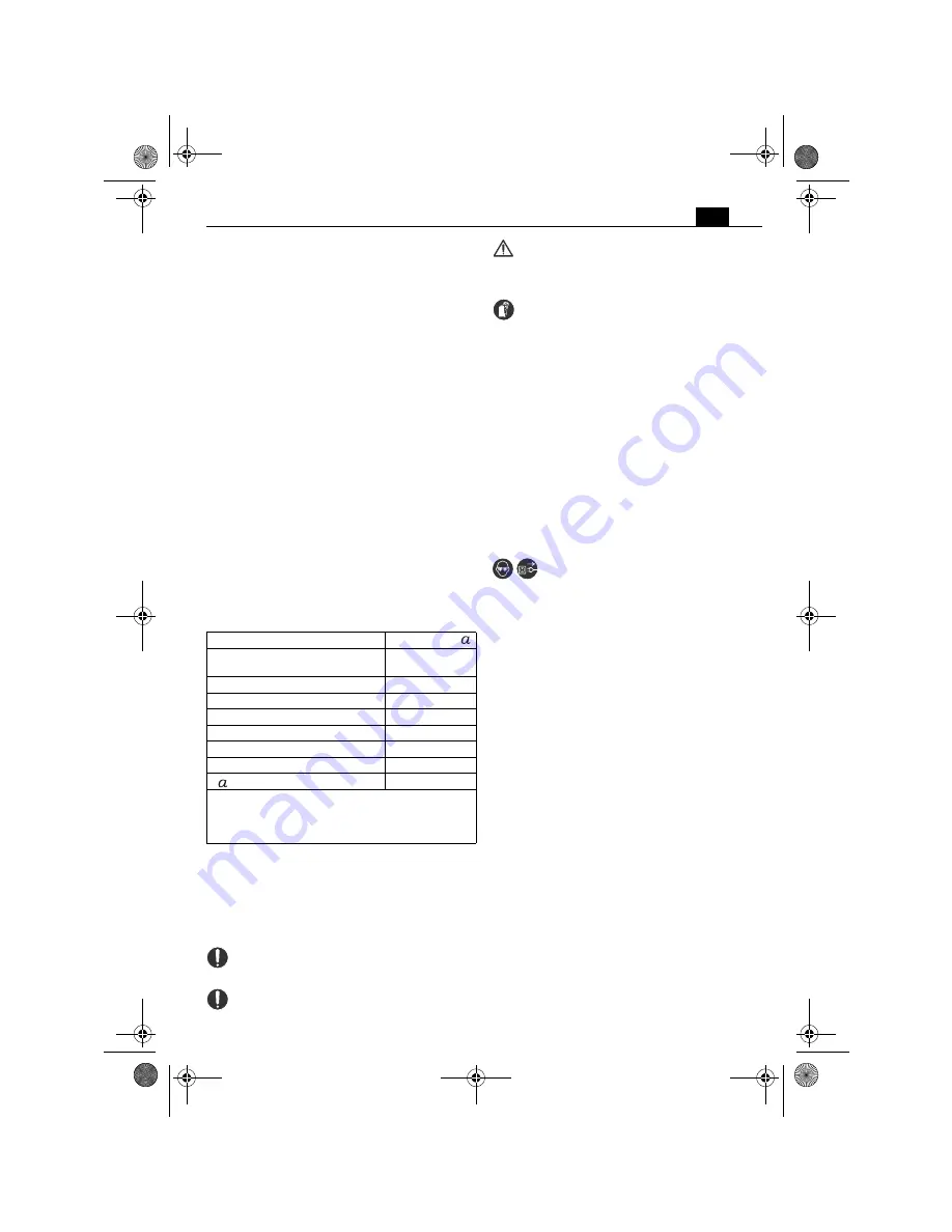 Fein FSC1.6X User Manual Download Page 81