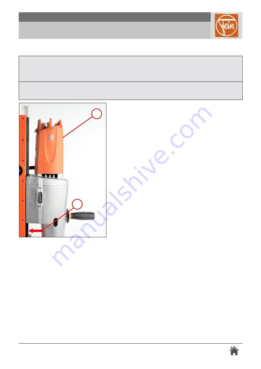 Fein KBU 110-4 M Repair Instructions Download Page 20