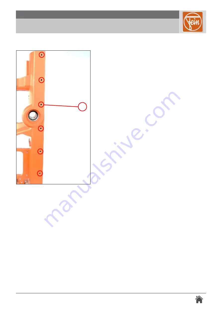 Fein KBU 110-4 M Repair Instructions Download Page 64