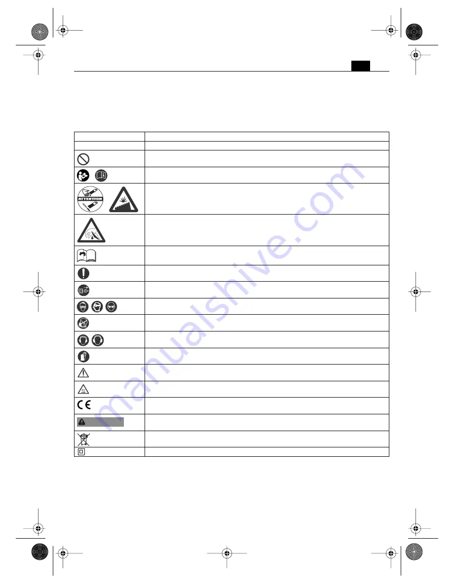 Fein MULTIMASTER FMM 250 Q User Manual Download Page 11