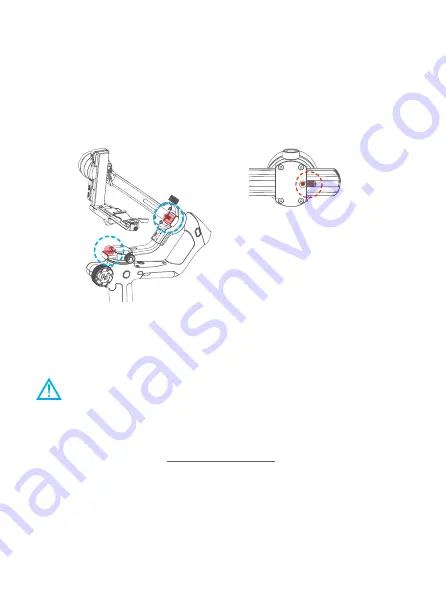 FeiYu Tech SCORP 2 Instructions Manual Download Page 11