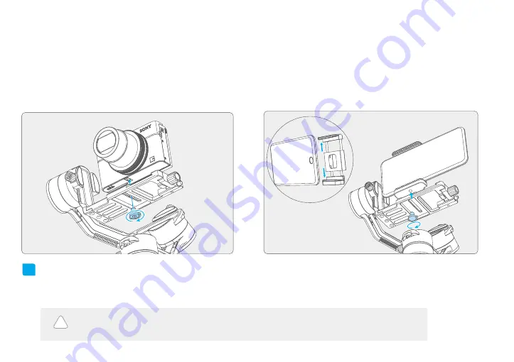 FEIYUTECH a1000 User Manual Download Page 5