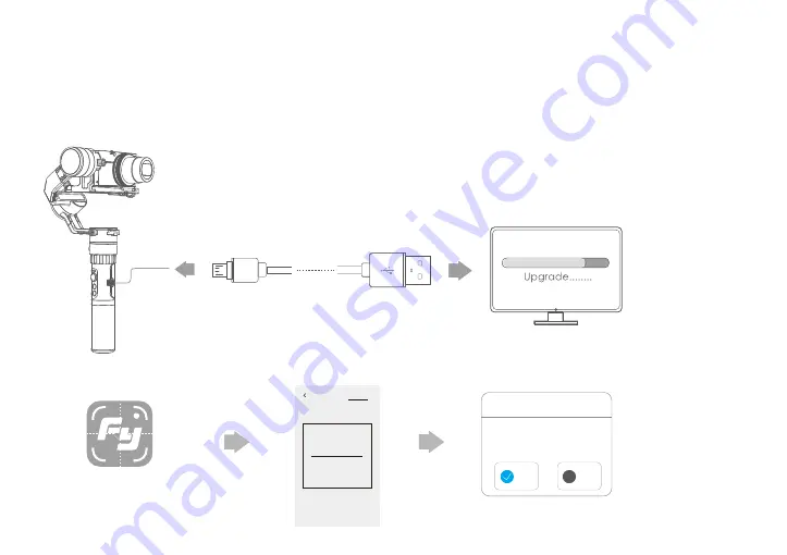 FEIYUTECH a1000 User Manual Download Page 13