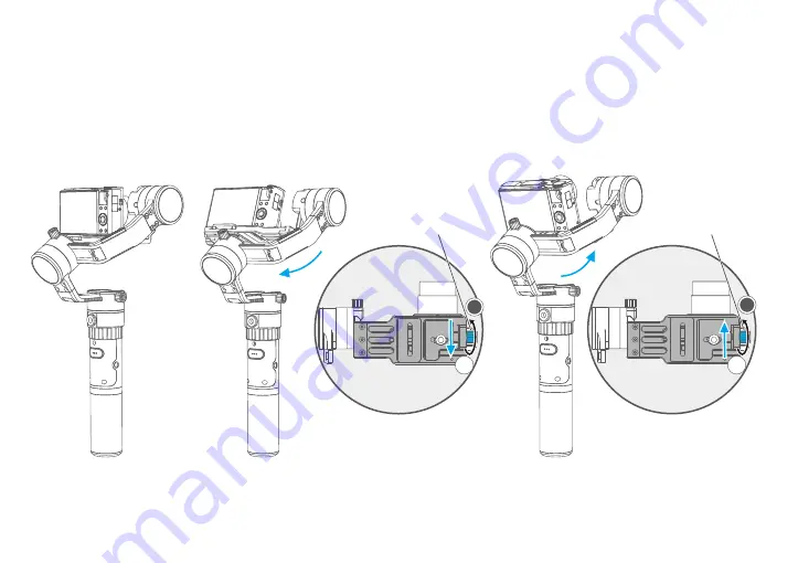 FEIYUTECH a1000 User Manual Download Page 16