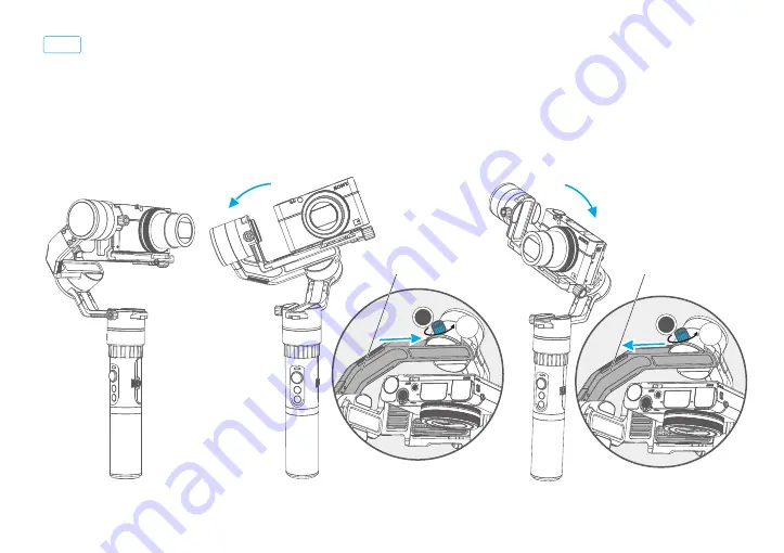 FEIYUTECH a1000 User Manual Download Page 17