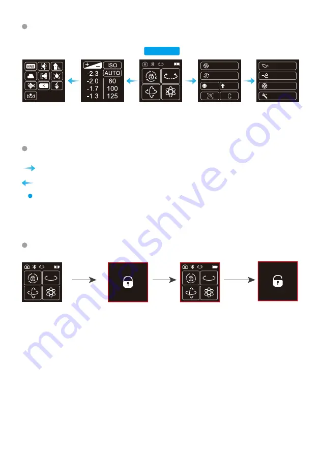 FEIYUTECH AK4500 Скачать руководство пользователя страница 20