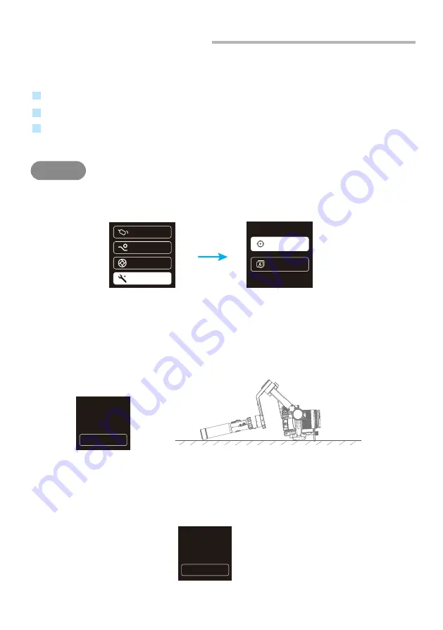 FEIYUTECH AK4500 Instructions Manual Download Page 25