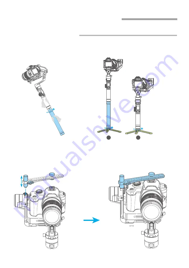 FEIYUTECH AK4500 Скачать руководство пользователя страница 30