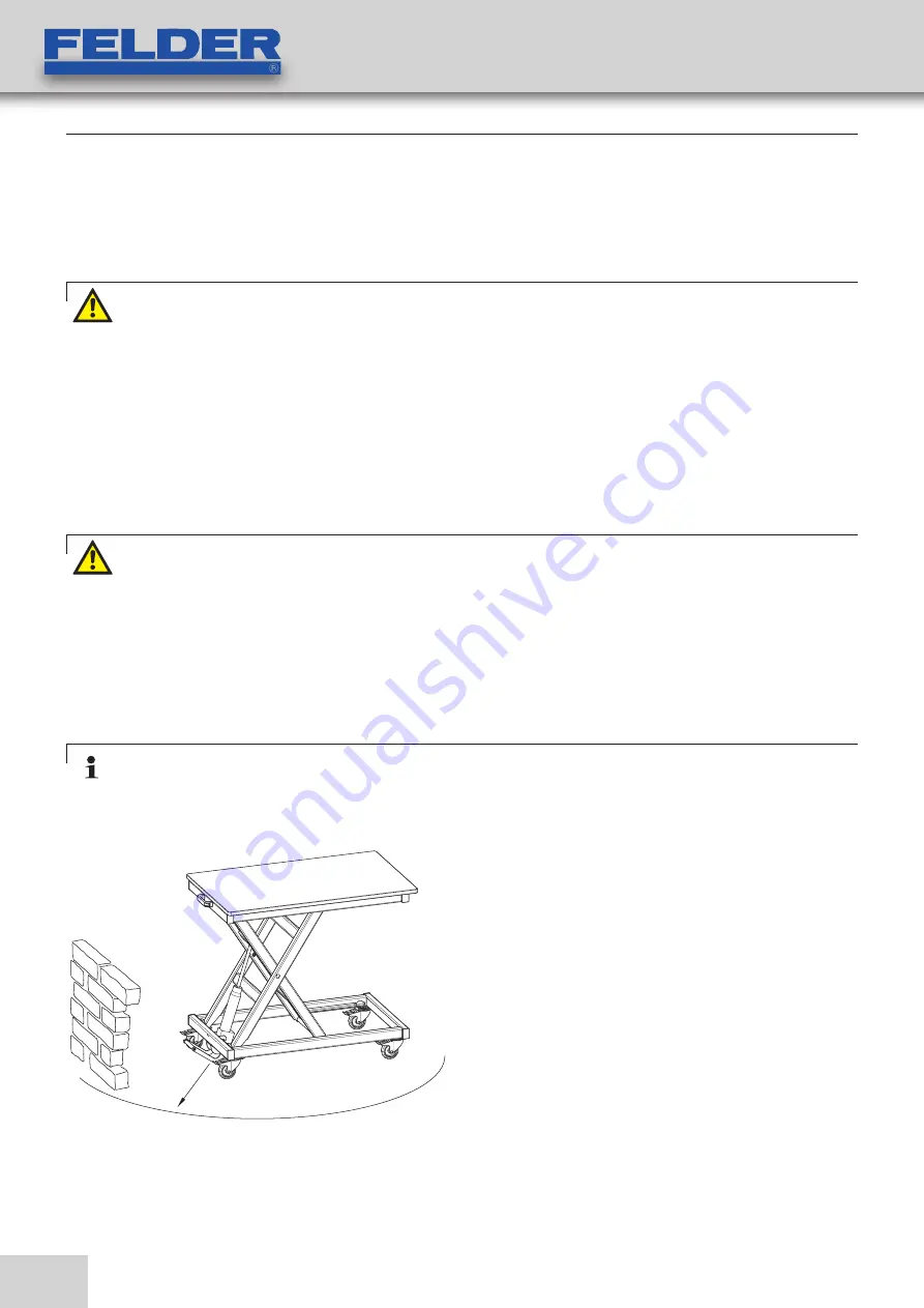 Felder FAT 300S User Manual Download Page 12