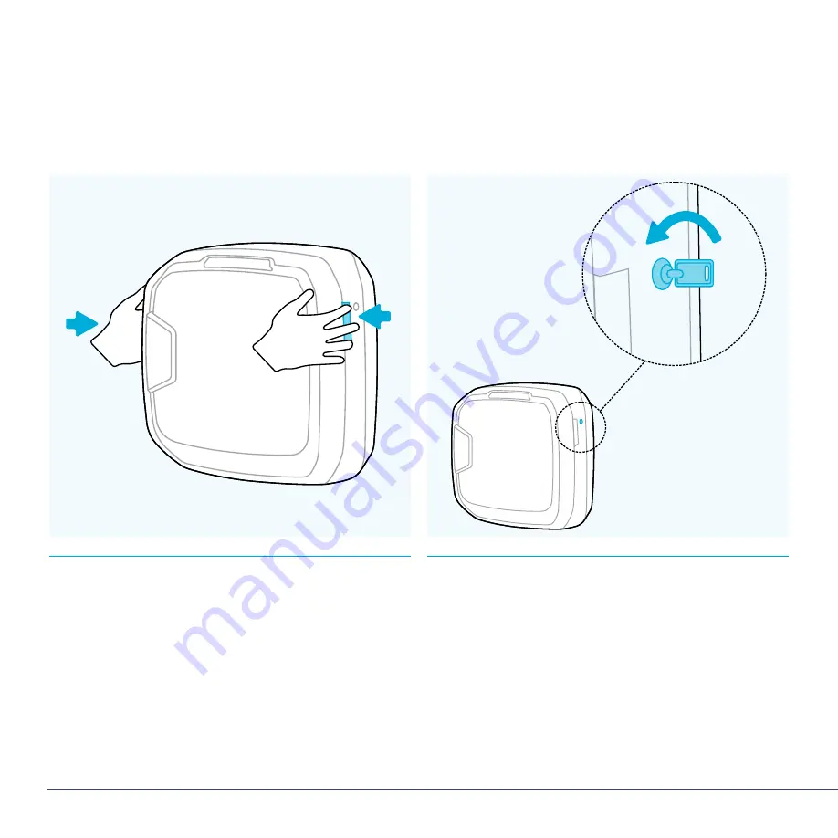 Fellowes Array AW1 Quick Start Manual Download Page 4