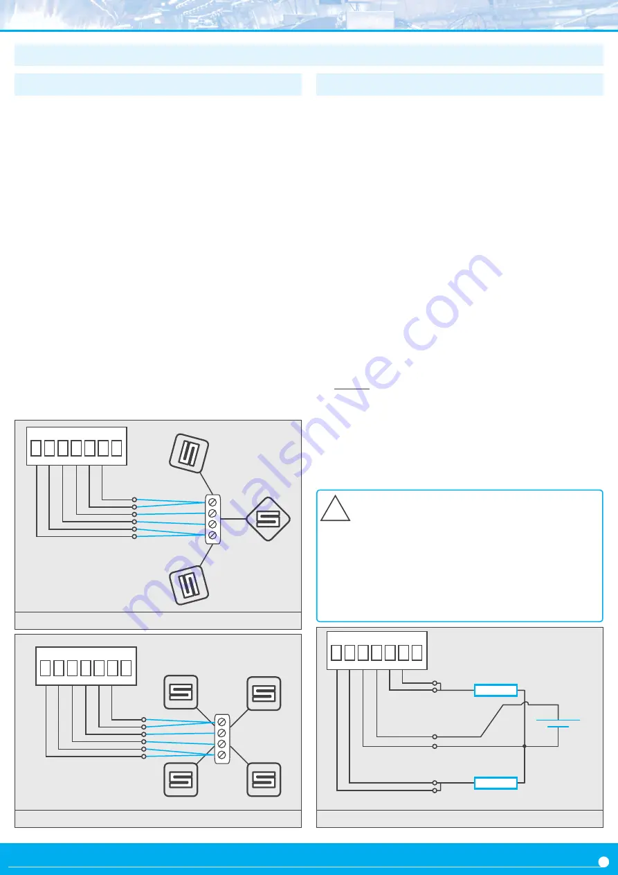 Fema M Series User Manual Download Page 27