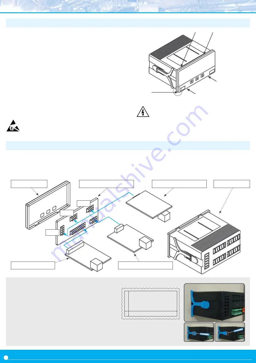 Fema M Series User Manual Download Page 28