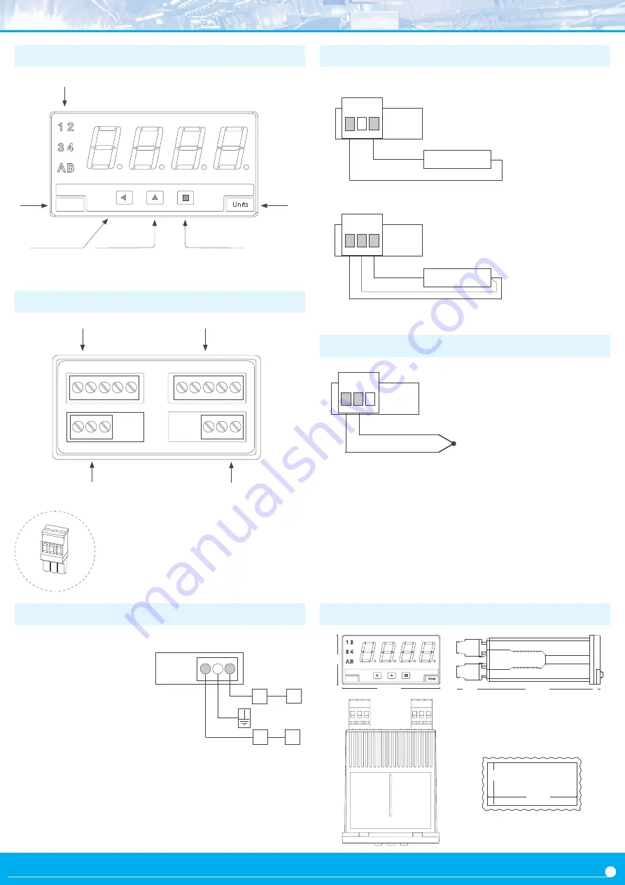 Fema S Series User Manual Download Page 3