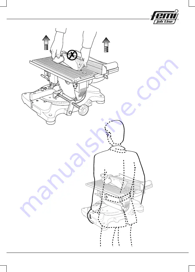 Femi 732 User Manual Download Page 23