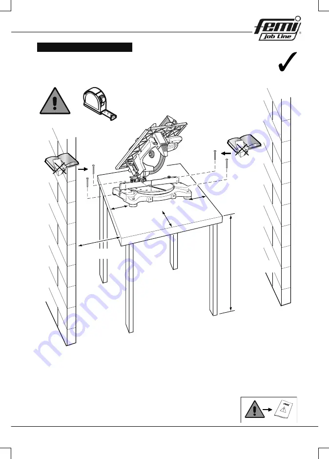 Femi 732 User Manual Download Page 35