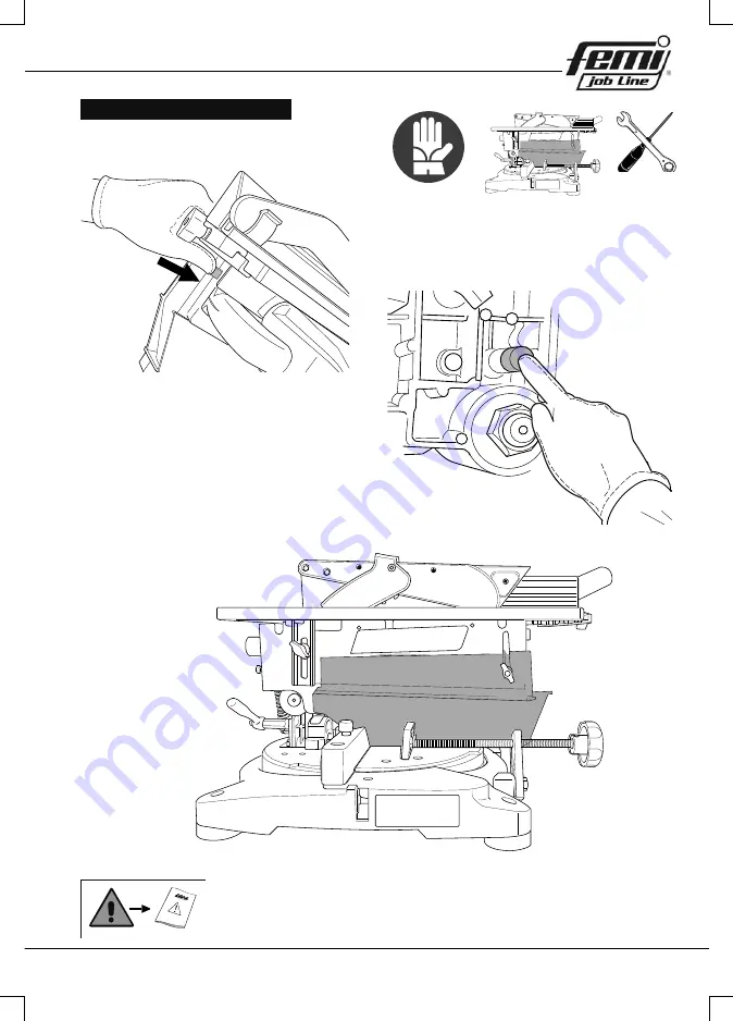 Femi 732 User Manual Download Page 47