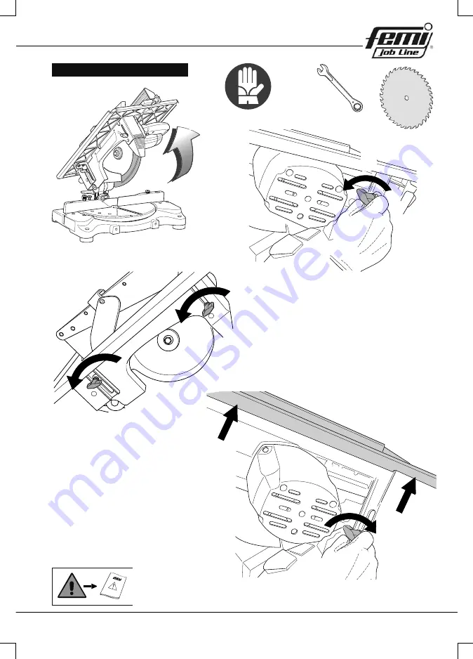 Femi 732 User Manual Download Page 89