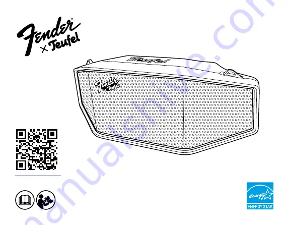 Fender Teufel ROCKSTER CROSS Скачать руководство пользователя страница 1