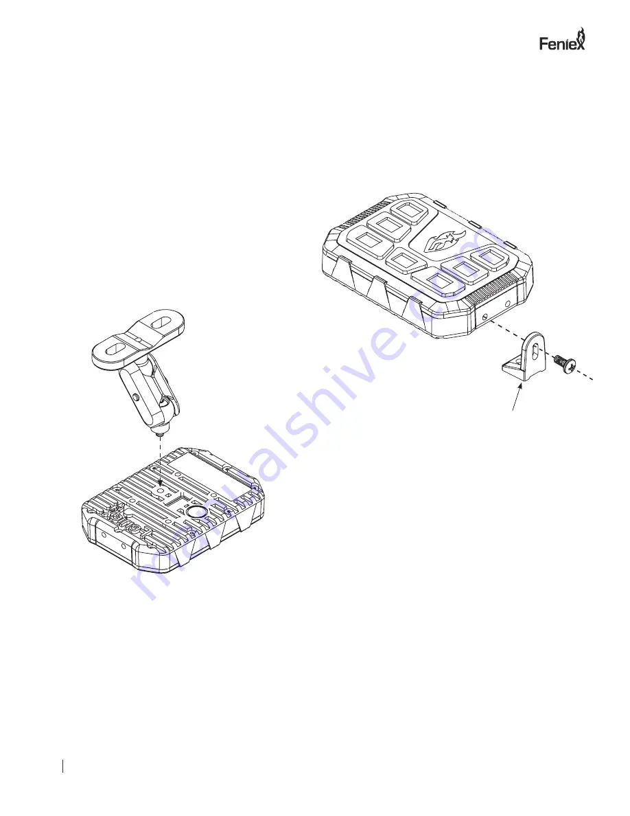 Feniex 4200 Series Instruction Manual Download Page 6