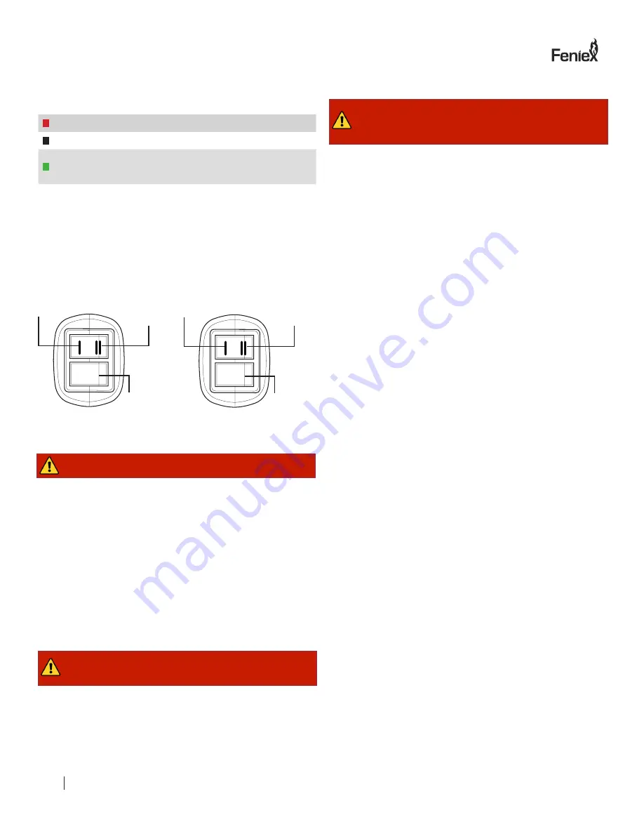 Feniex FUSION FN-1116 Instruction Manual Download Page 5