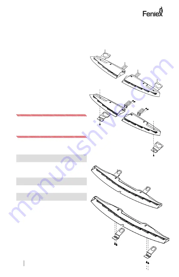 Feniex Fusion Instruction Manual Download Page 6