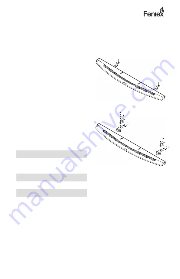 Feniex Fusion Instruction Manual Download Page 8