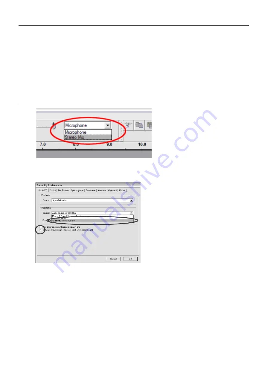 Fenton RP105 Instruction Manual Download Page 21