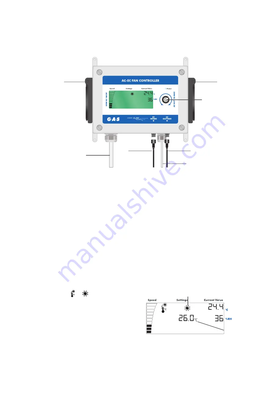 G.A.S AC-EC Instruction Manual Download Page 3