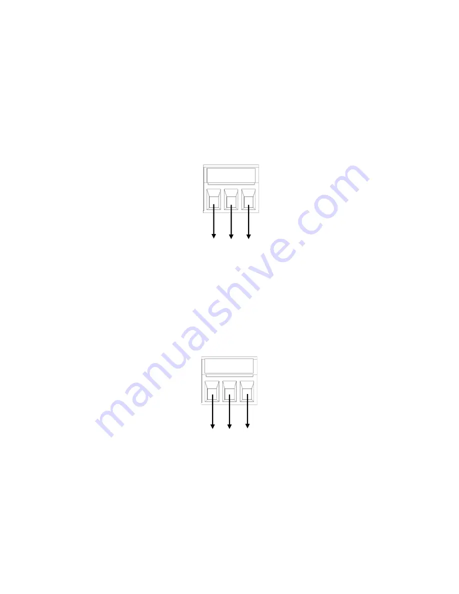 G-Tek 62 Series Operating Manual Download Page 44