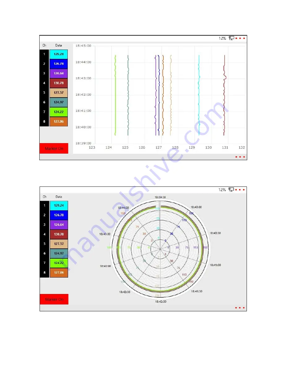 G-Tek 62 Series Operating Manual Download Page 59