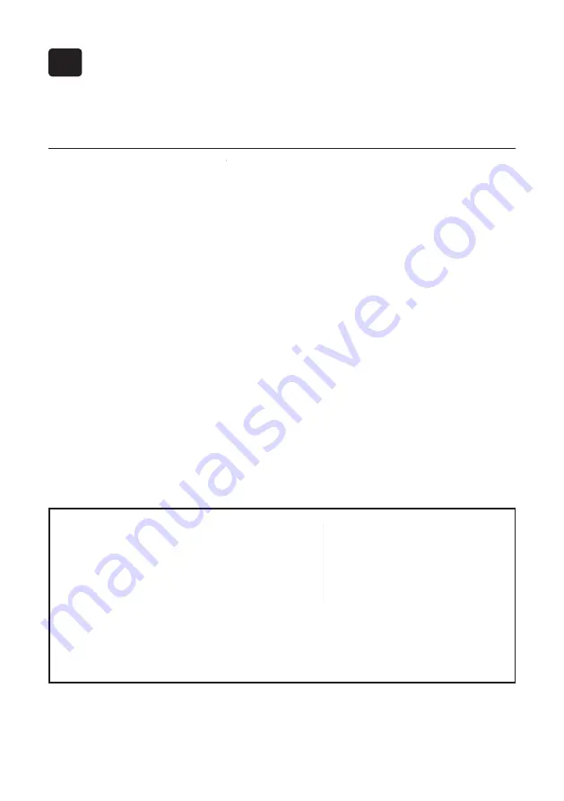 G21 GA-75-DC Mounting Instructions Download Page 4