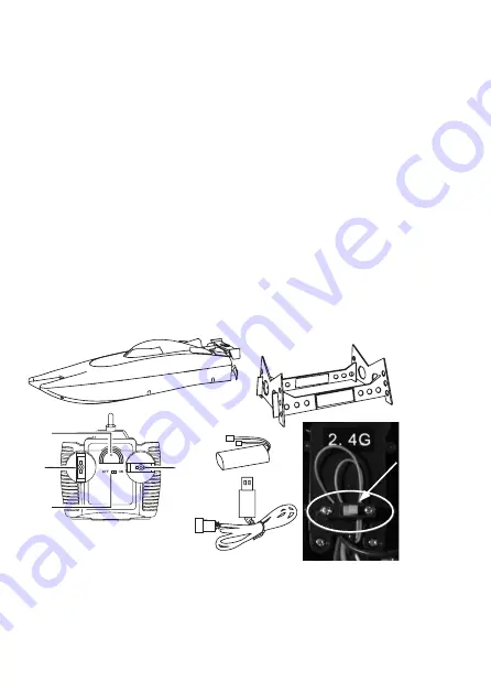 GADGETMONSTER GDM-1052 Скачать руководство пользователя страница 5