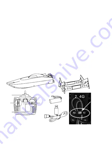 GADGETMONSTER GDM-1052 Скачать руководство пользователя страница 11