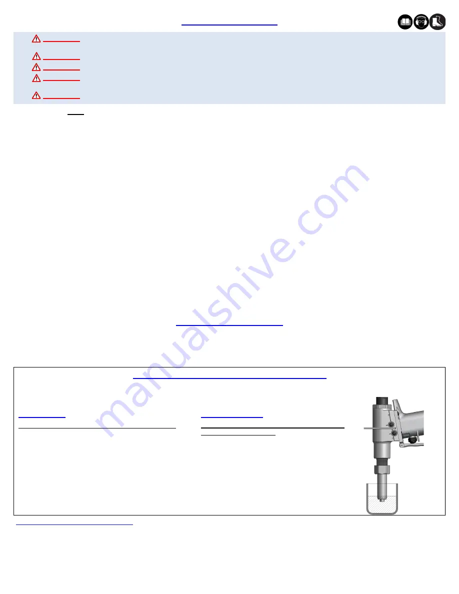 Gage Bilt GB735 Instructions Manual Download Page 10