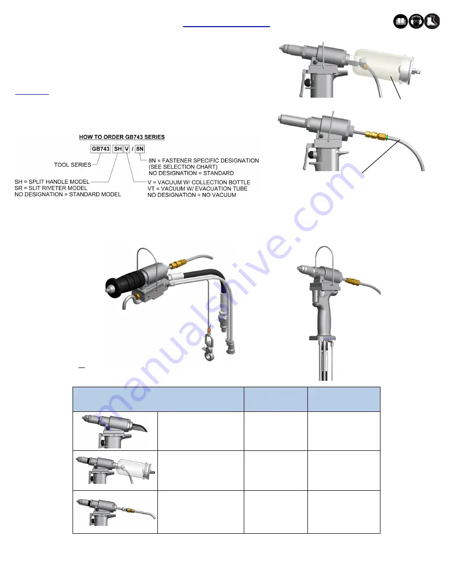 Gage Bilt GB743SHAVT/6NF Скачать руководство пользователя страница 17