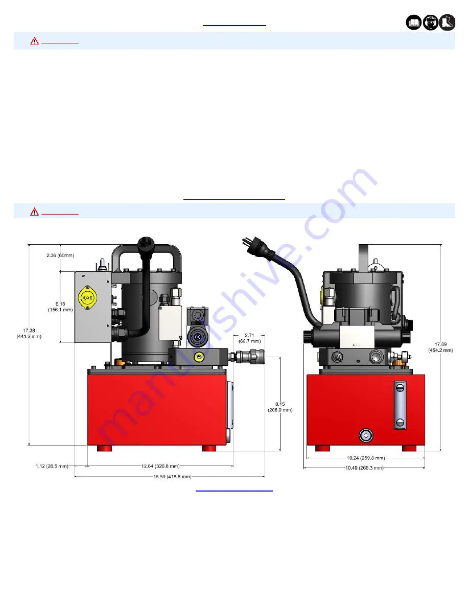 Gage Bilt GB924 Original Instructions Manual Download Page 4