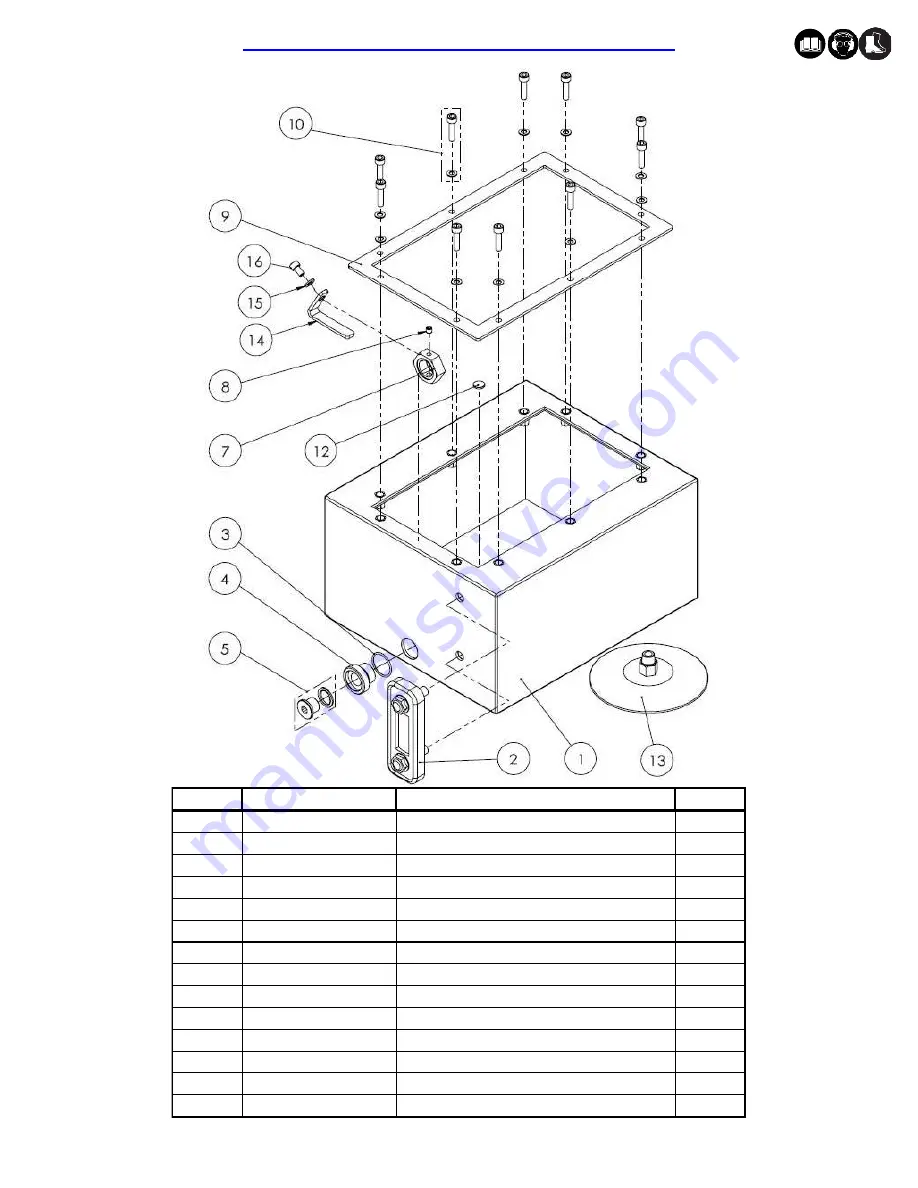 Gage Bilt GB924 Original Instructions Manual Download Page 17