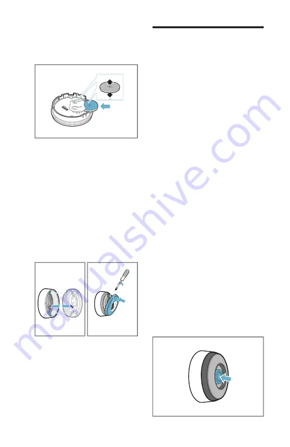 Gaggenau CA060600 Use And Care Manual Download Page 8