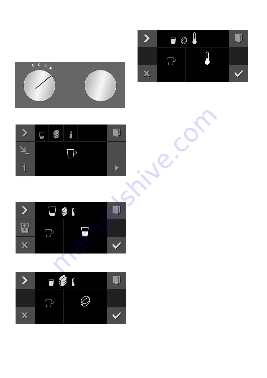 Gaggenau CM470111 Instruction Manual Download Page 14