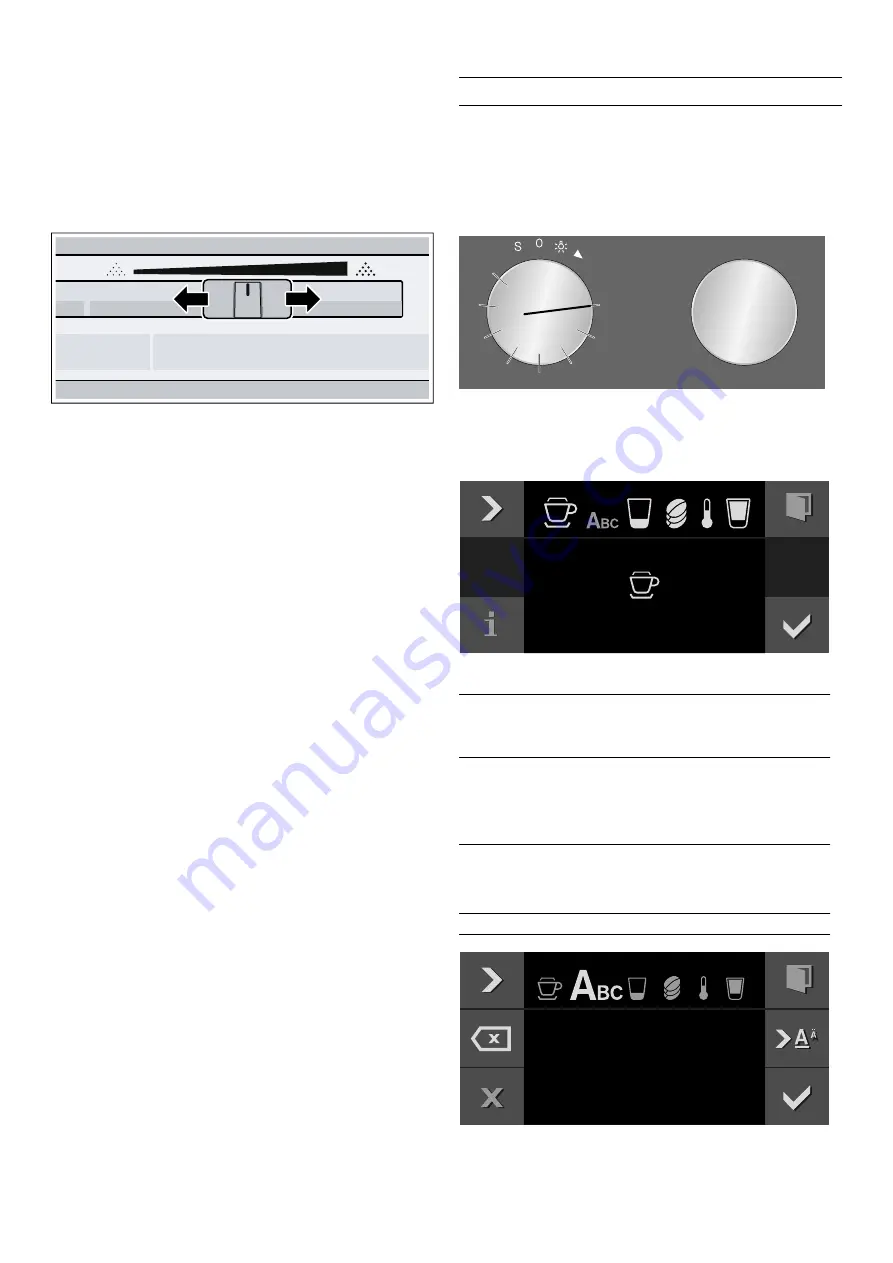 Gaggenau CM470111 Instruction Manual Download Page 17