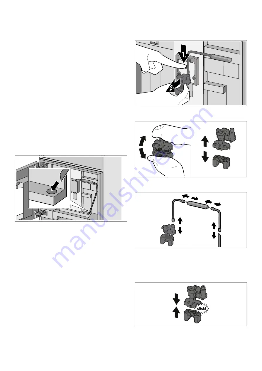 Gaggenau CM470111 Instruction Manual Download Page 23