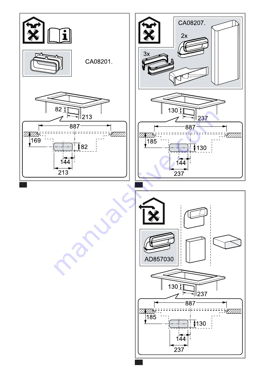 Gaggenau CV492105 Скачать руководство пользователя страница 6