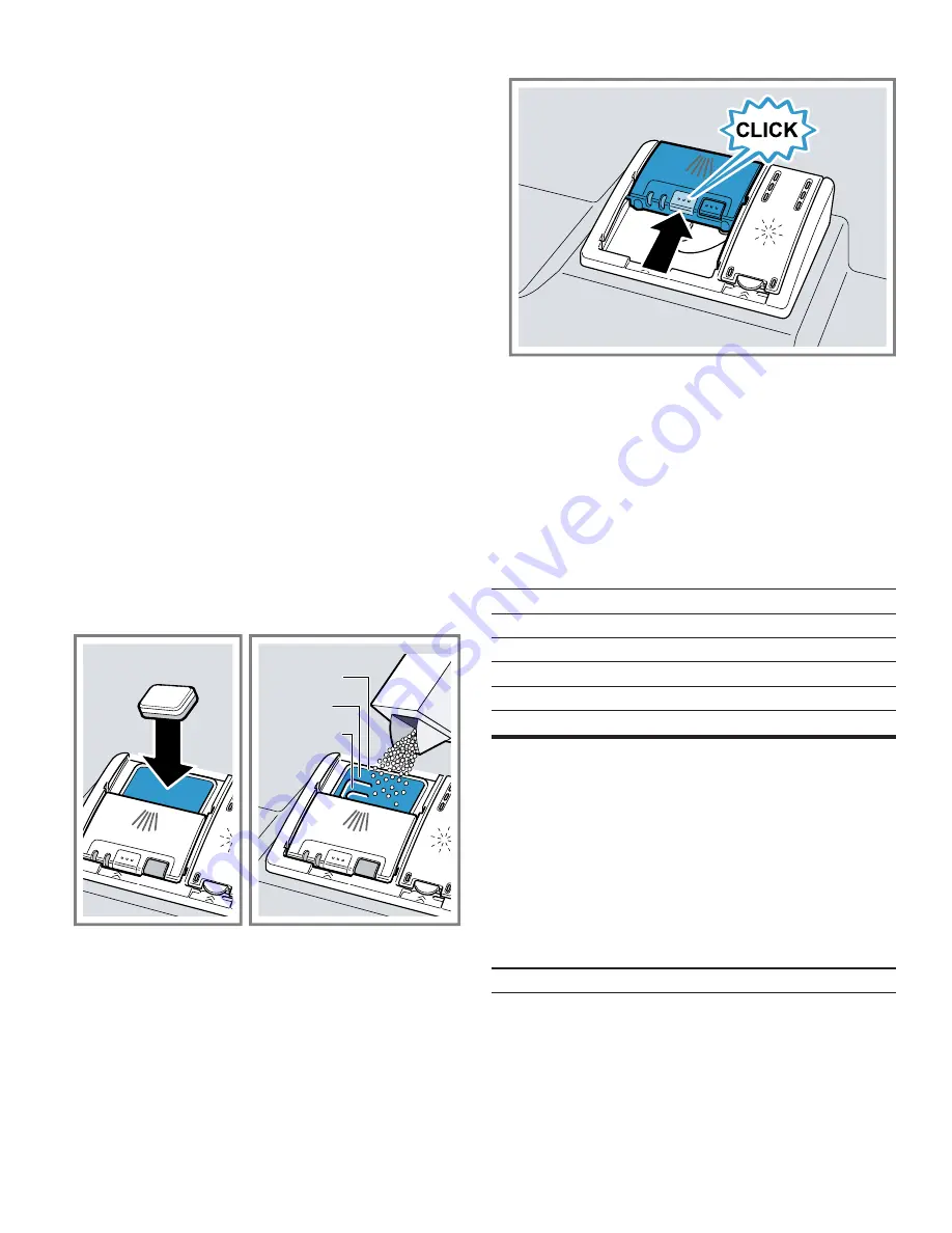 Gaggenau DF211701 Use And Care Manual Download Page 19