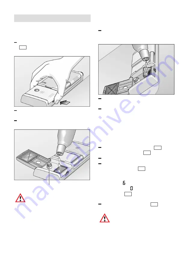 Gaggenau GI 204-130 Operating	 Instruction Download Page 8