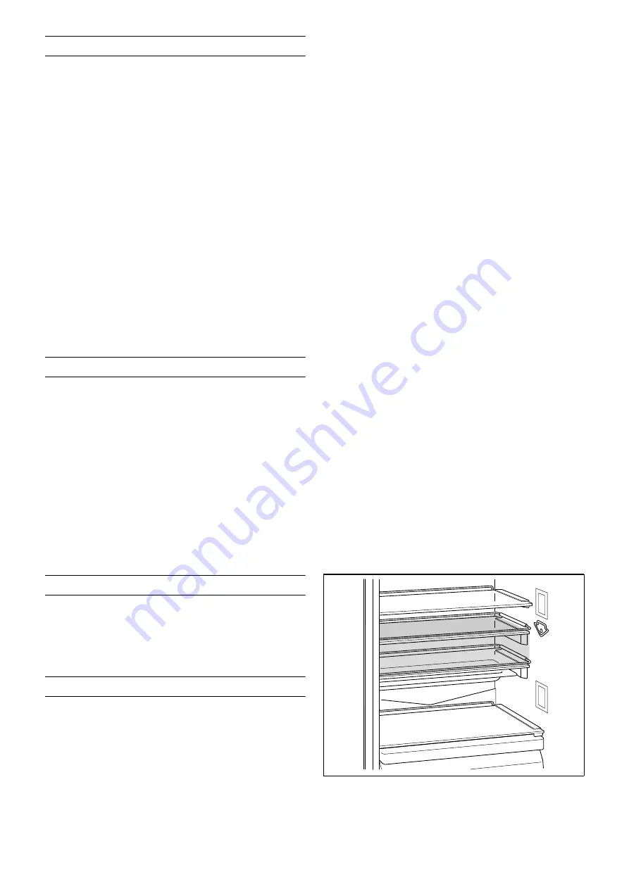 Gaggenau RC 247 Instructions For Use Manual Download Page 9