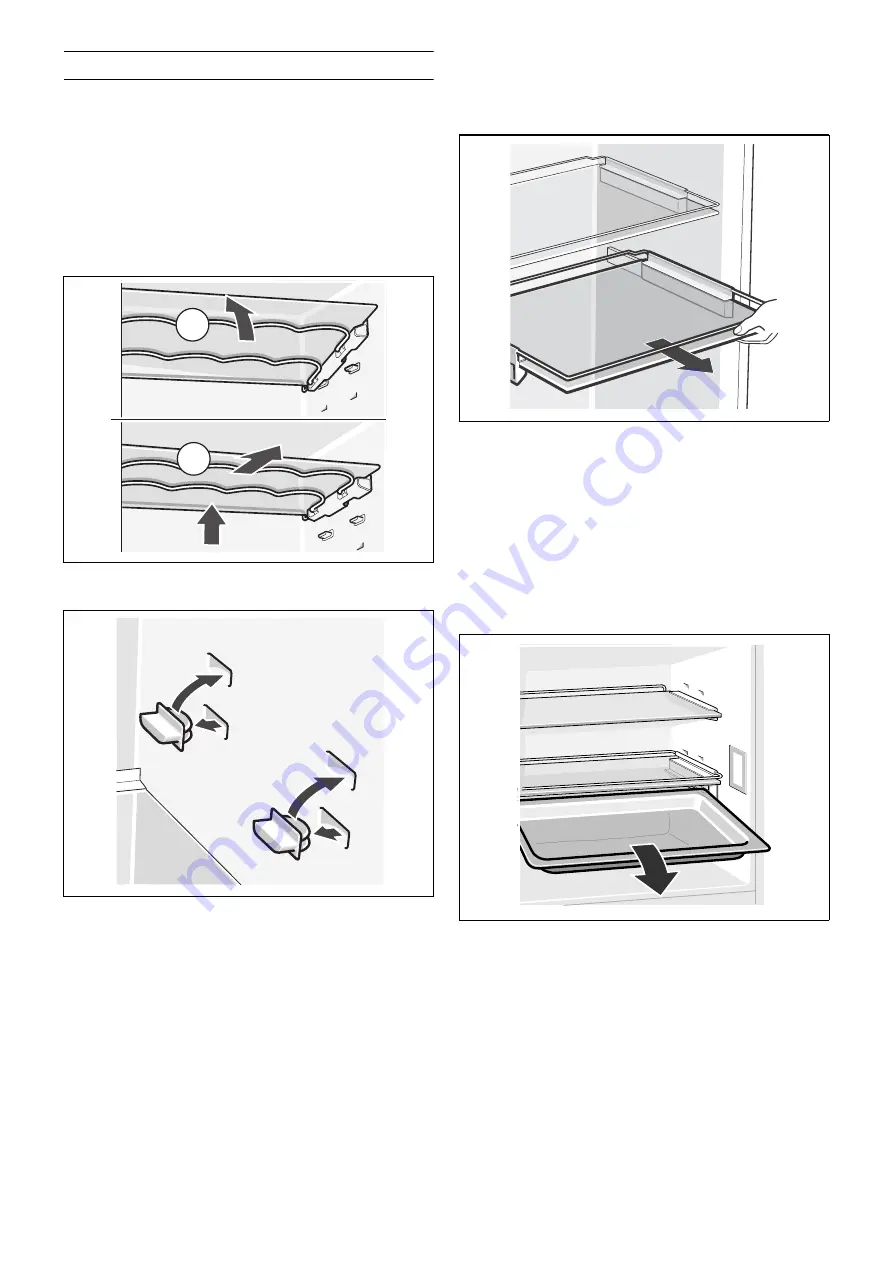 Gaggenau RC 247 Instructions For Use Manual Download Page 24