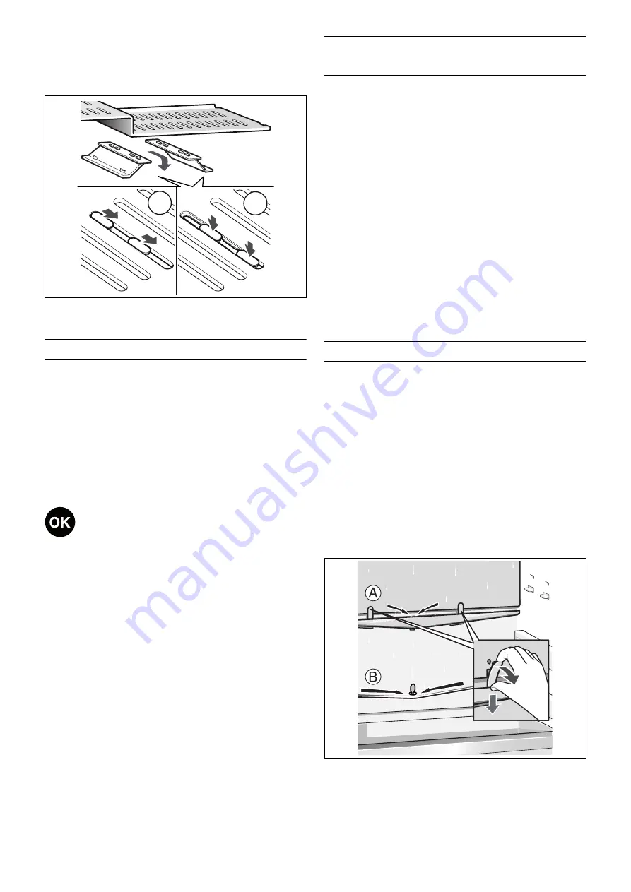 Gaggenau RC 247 Instructions For Use Manual Download Page 26